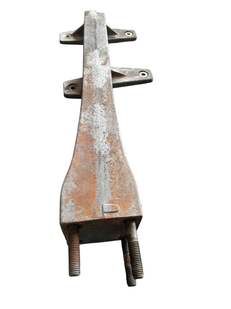 Suporte Alumínio Filtro De Ar Original Scania S5 – 1775154 4