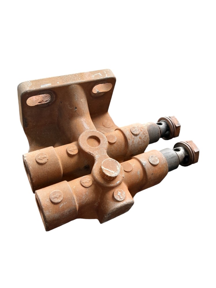 Cabeçote Filtro Racor Original Scania S4 – 1530003 2354272