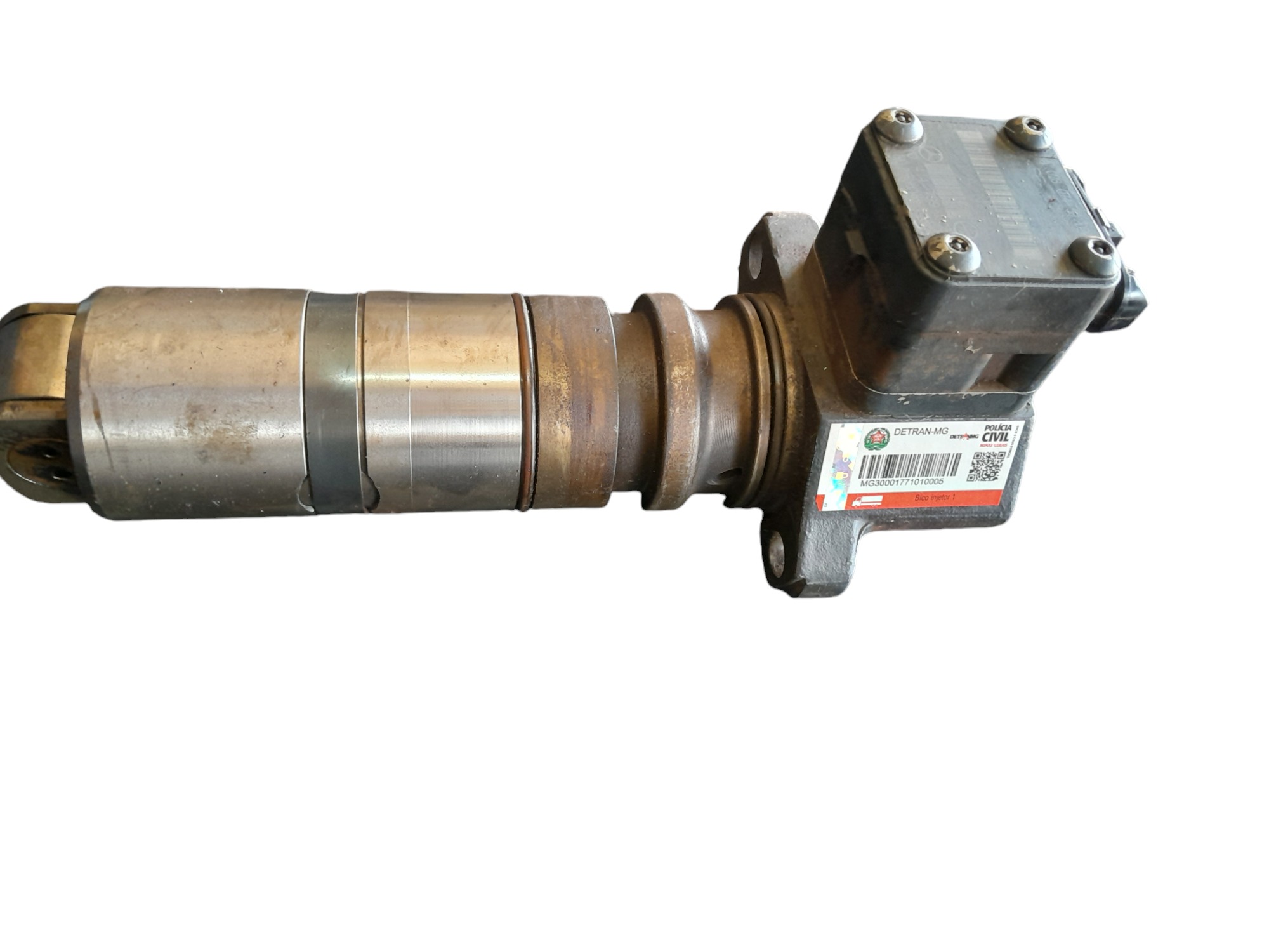 Unidade Injetora Mercedes Benz Motor 457 – A0280745902 6