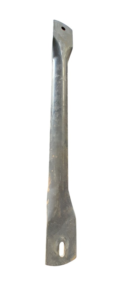 Suporte De Reforço Paralama Dianteiro Original Iveco Stralis Dianteiro 2