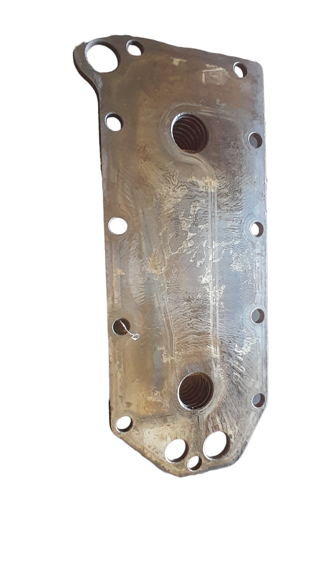 Radiador De Óleo Motor Cummins  5284362 3