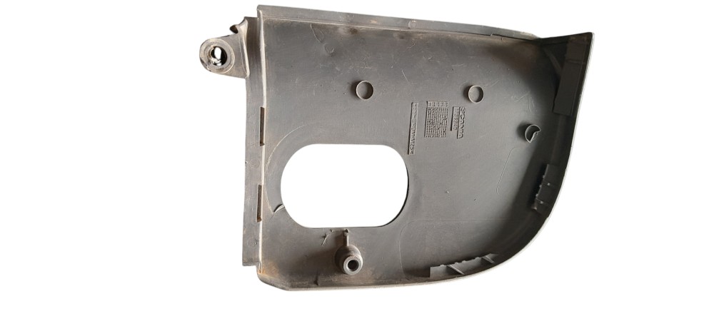 Acabamento Lateral Painel Original Scania S5 – 1736940 2