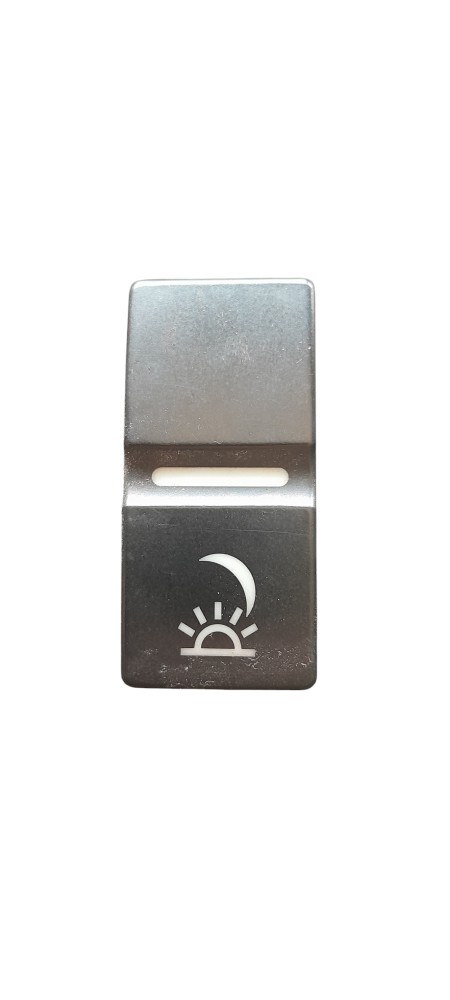 BOTÃO INTERRUPTOR LUZ INTERNA ORIGINAL MAN TGX – 81255250211 2
