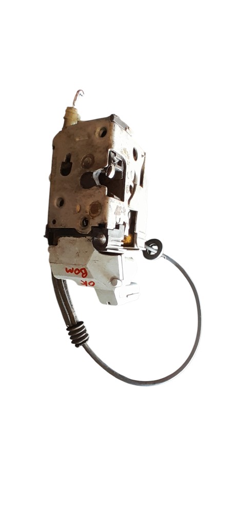 Fechadura Porta Elétrica Original Vw Constellation-2r2837021 4