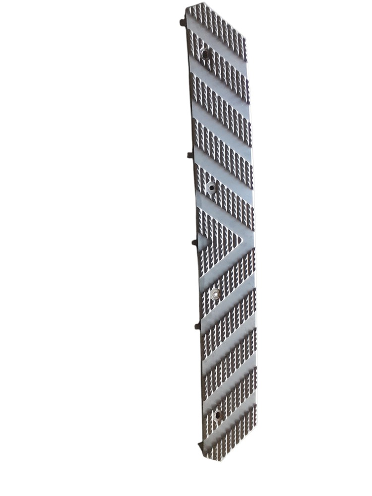 Estribo Parachoque Placa Mercedes Benz Actros – A9608850311 3