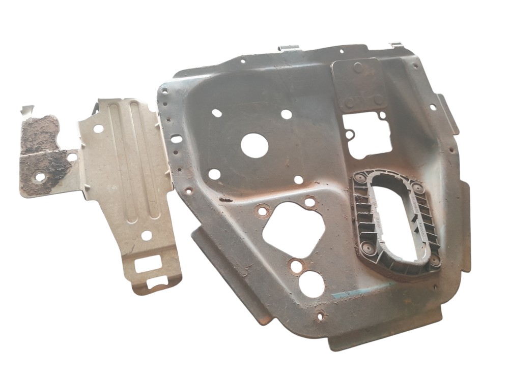 Suporte Placa Pedal Original Scania S5 – 1435867 4