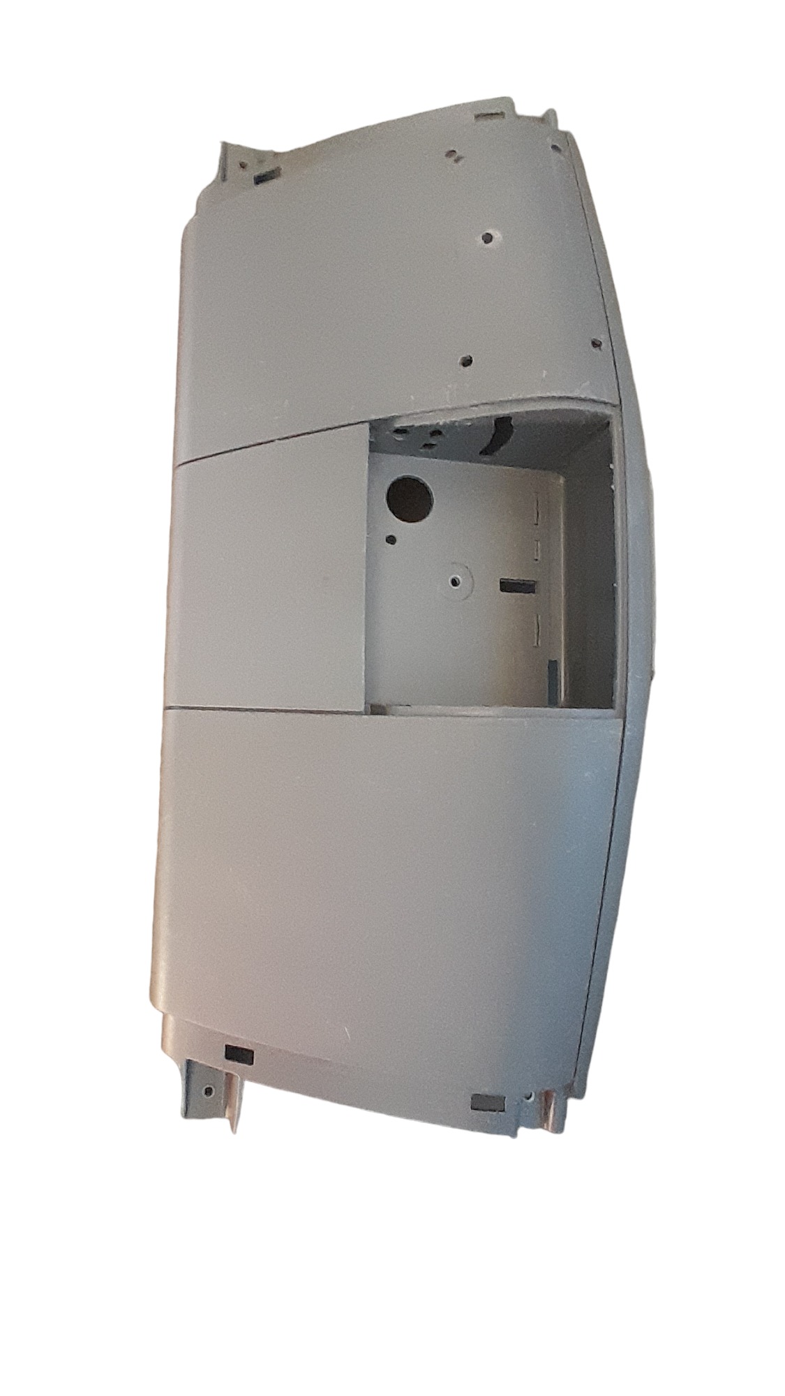 Acabamento Central Painel Vw Constellation  2r2857192a 4