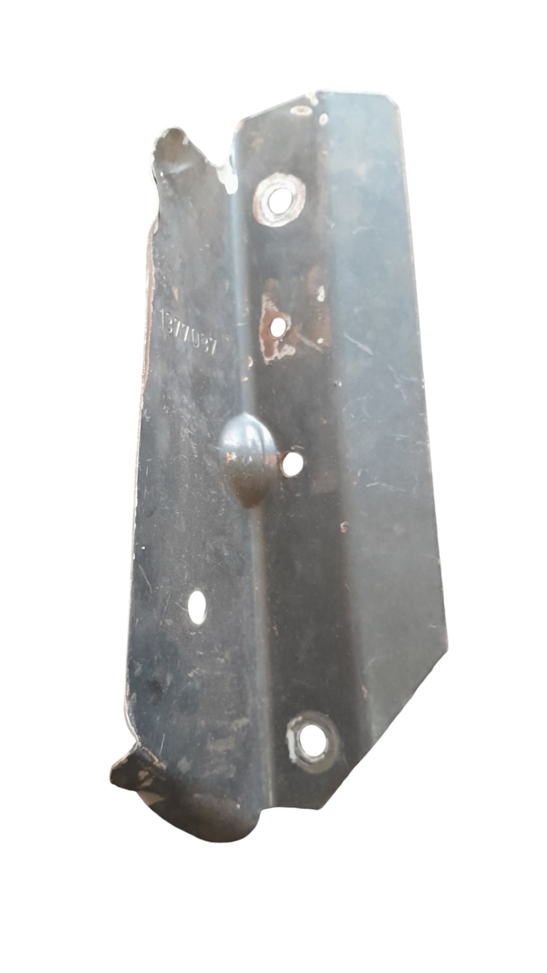 Chapa Suporte Do Radiador Le Original Scania S4 – 1377037 2