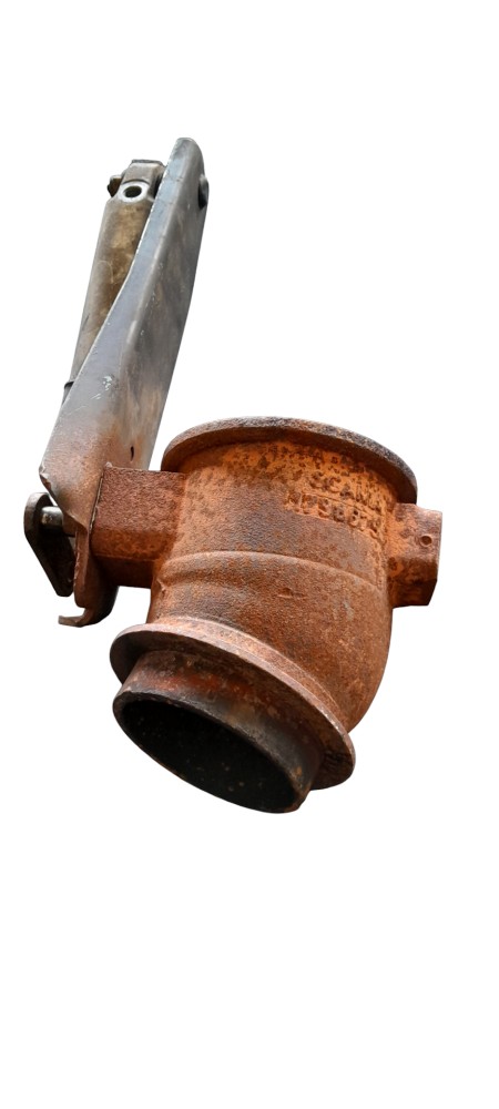 Freio Motor C/ Suporte Original Scania S4 Pgr – 1798675 3