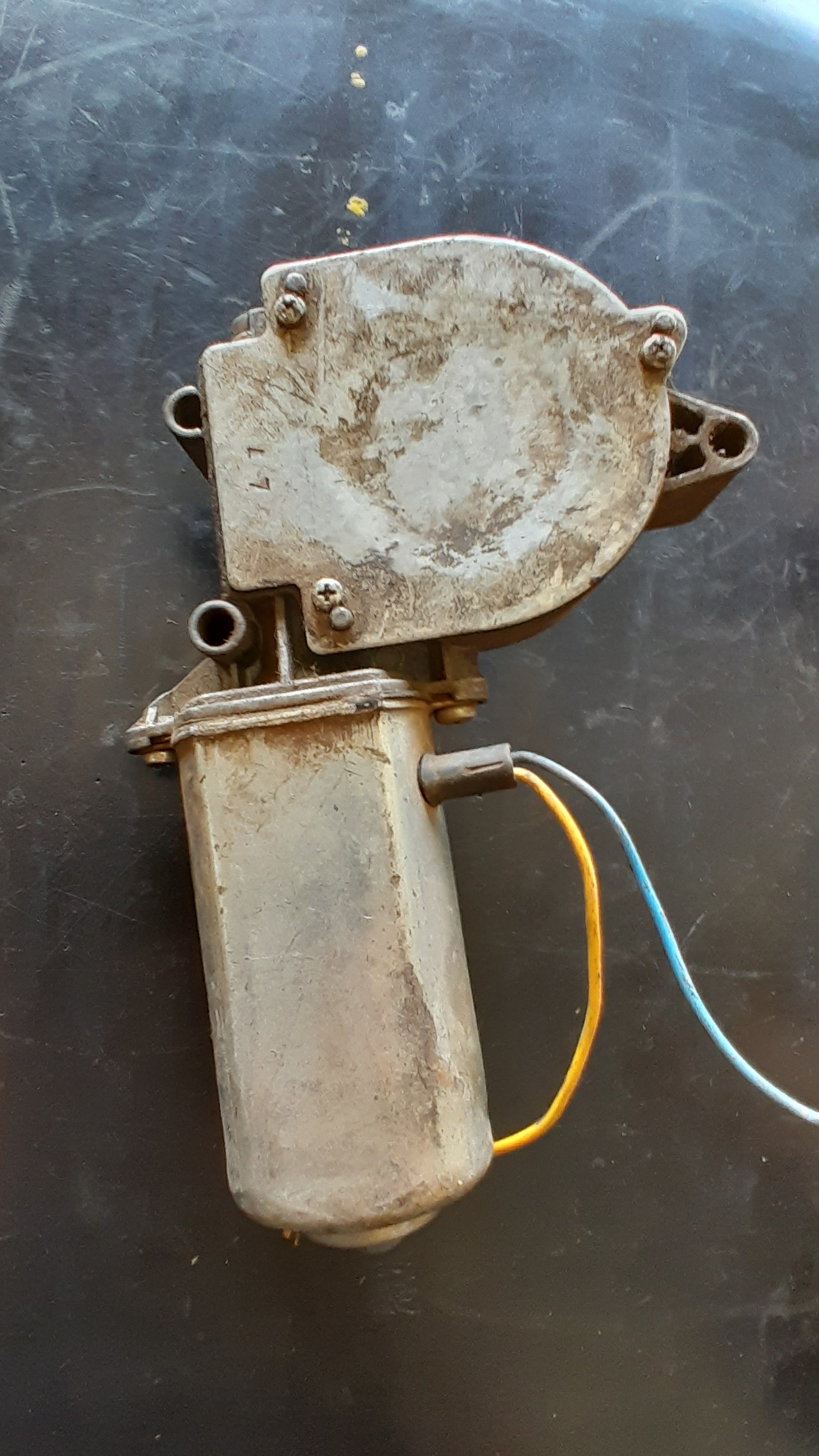 MOTOR VIDRO ELÉTRICO LE IVECO STRALIS 99485336 2