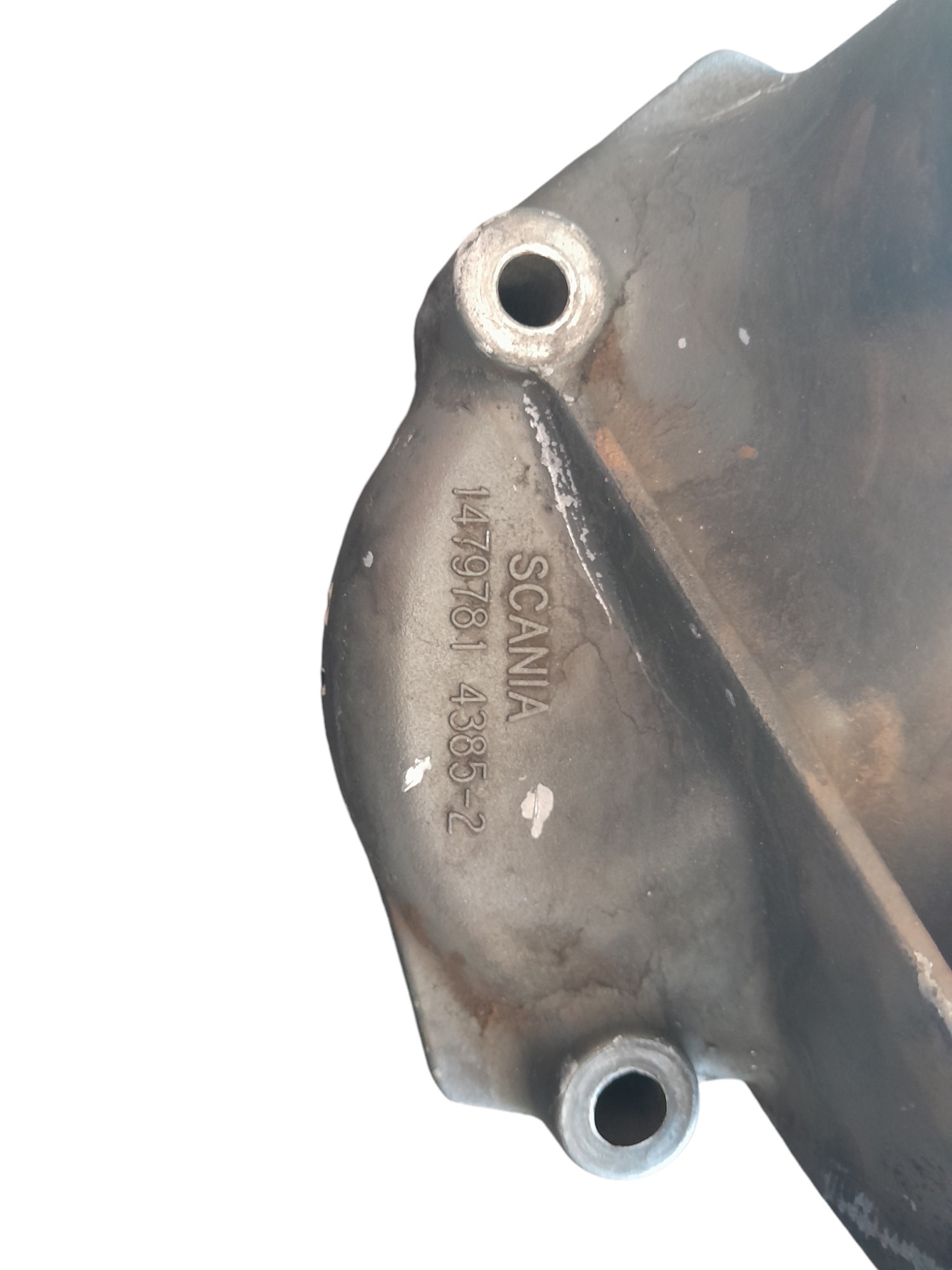 Tampa Do Bloco C/ Tensor Original Scania – 1479781 2