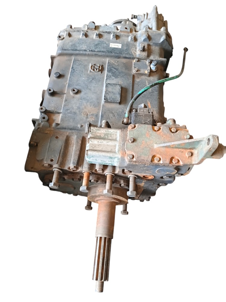 CAMBIO ZF 16S 1650 ORIGINAL MERCEDES 1935 – ZF 1297095028