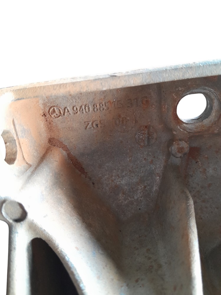 Suporte Farol Dianteiro Ld Original Mercedes – A9408851531 3