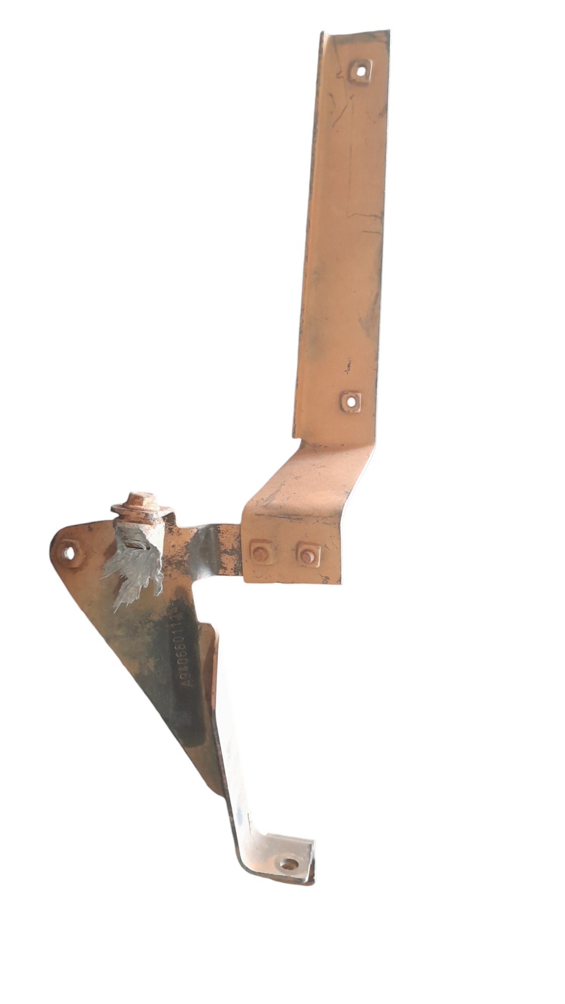 Suporte Traseiro Superior Ld Original Mercedes – A9406601114 3