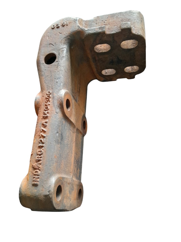 Suporte Caixa De Câmbio Original Scania S4 – 1404300 3