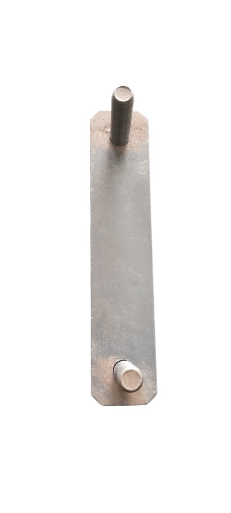 Suporte Fixação Sistema Escape Original Scania S4 – 1526656 3