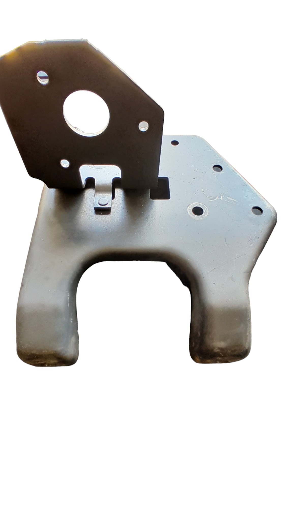 Suporte Válvula Apu Mercedes Benz Actros  A9424295468 4