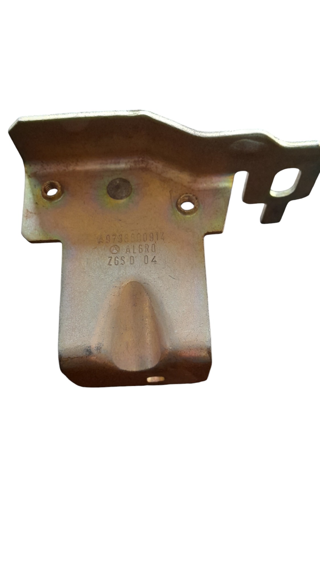 Suporte Da Grade Dianteira Ld Original Mercedes -a9738800914 3