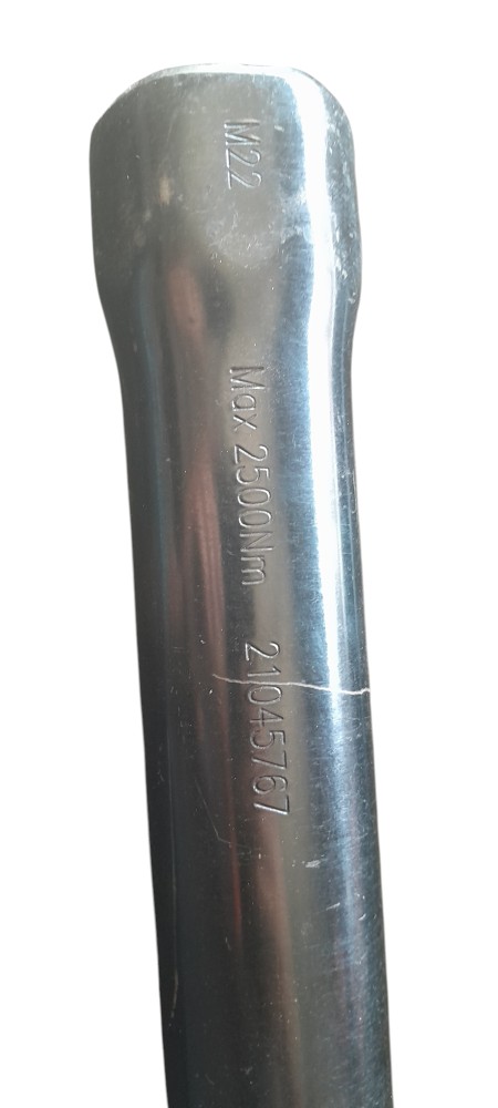 Chave De Caixa Soquete Original Volvo Fh Fm Vm Nh – 21045767 2