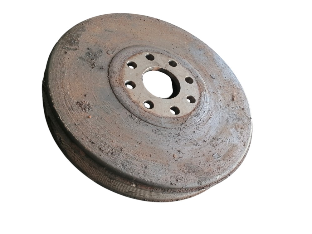 POLIA ANTI VIBRATÓRIA VIRABREQUIM ORIGINAL SCANIA – 1731554