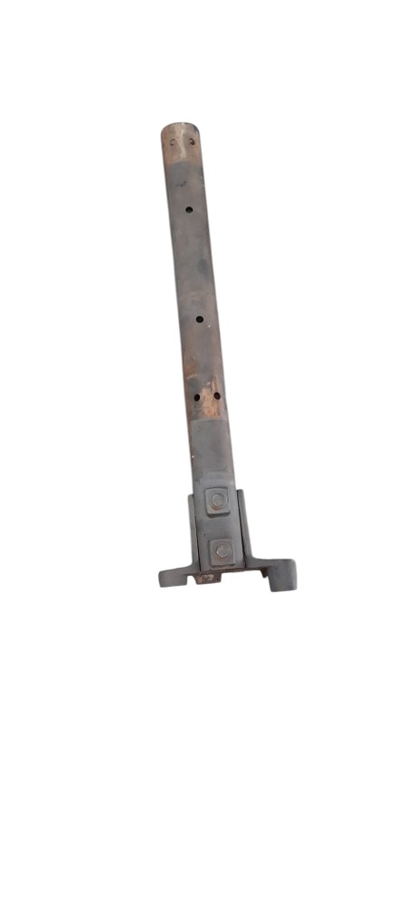 Tubo Do Paralama C/ Suporte Original Mb Axor Le – A941522199 4