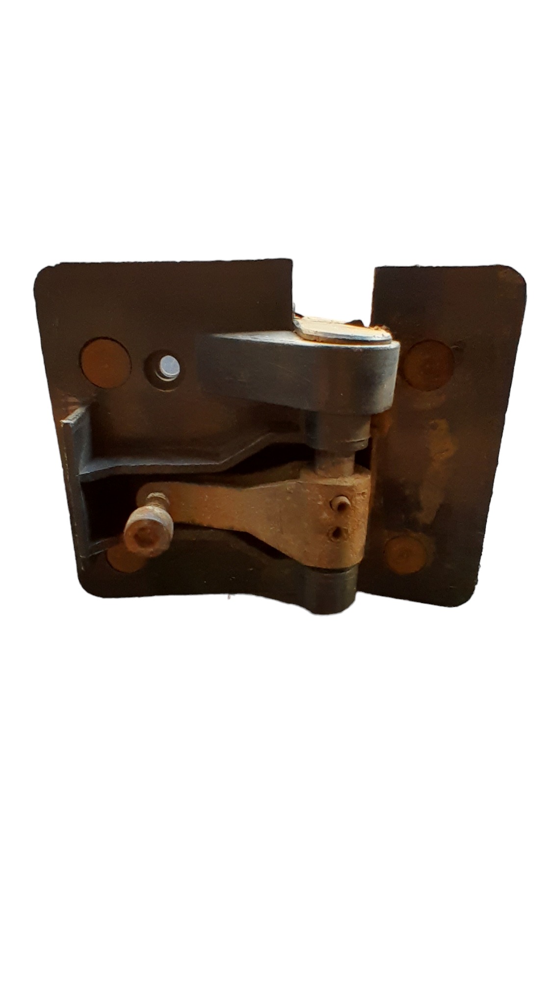 Suporte Base Acelerador Scania 113.  297646 3