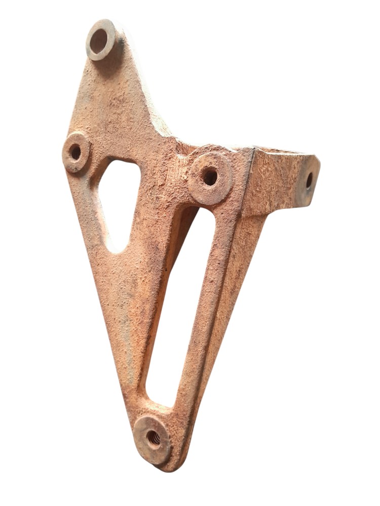 Suporte Estribo H Original Mercedes Benz – 6936667210 3
