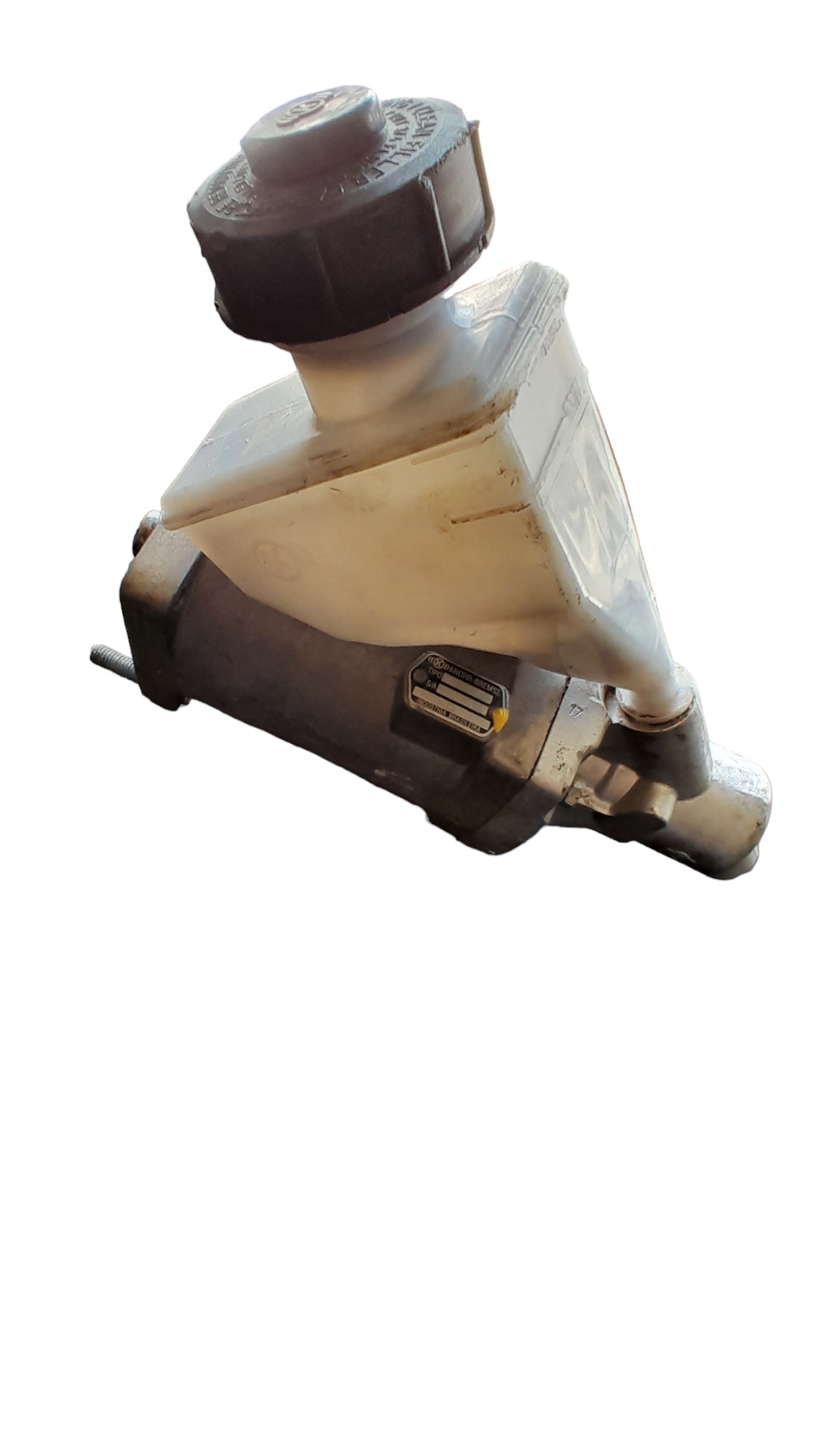 Servo De Embreagem Vw Constellation   K036633 4