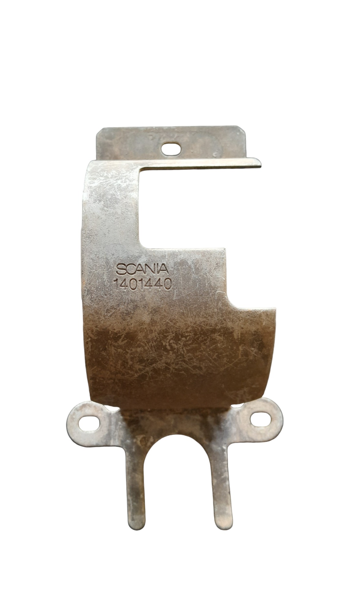 Suporte Do Aquecedor Da Cabine Original Scania S4 – 1504813 2