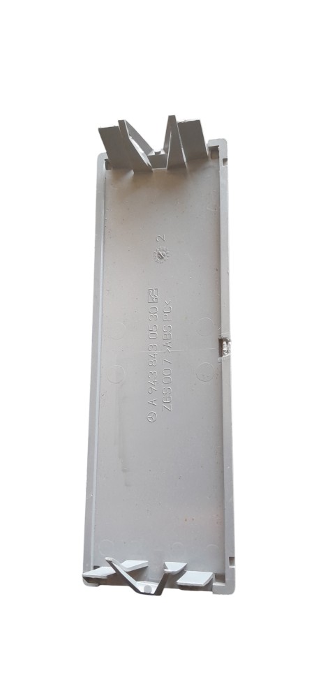 CAPA RADIO ORIGINAL MERCEDES ATEGO ACTROS – A9438430530