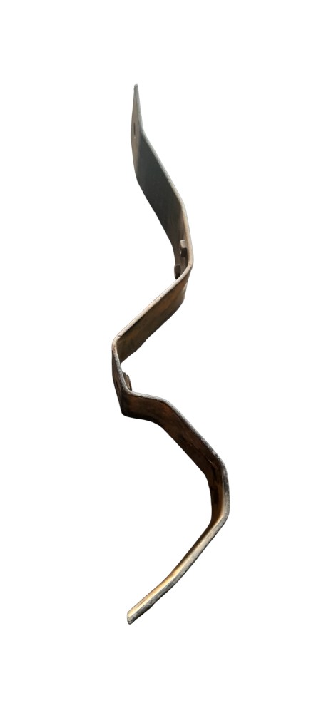 Suporte Do Defletor Lateral Original Vw Delivery Worker 2