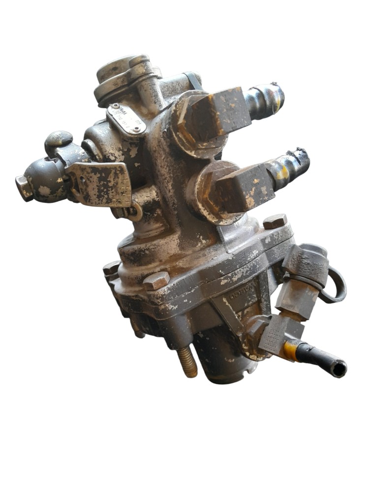 Válvula Sensível A Carga Wabco Original Mercedes -4757101510 4