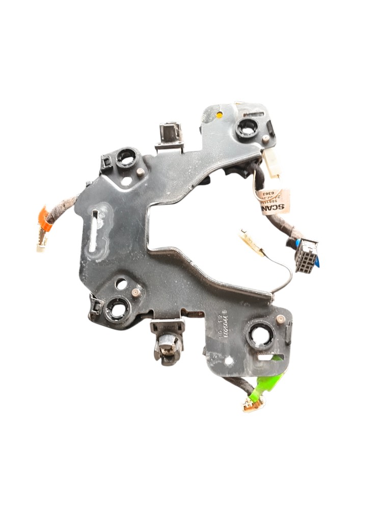 SUPORTE INTERRUPTOR MOLA C/ CHICOTE ORIGINAL SCANIA- 6025044 2