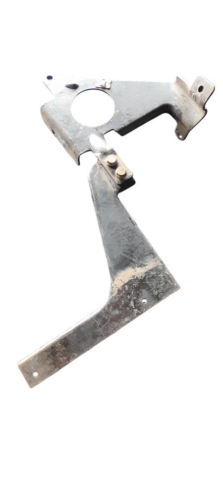 Suporte Apoio Estribo Ld Mb Axor Actros Original-a9406601714 2