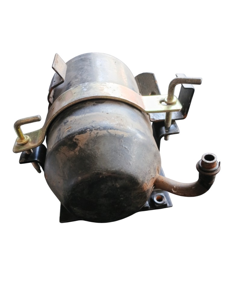 FILTRO SECADOR AR CONDICIONADO ORIGINAL SCANIA S4 S5-1872730