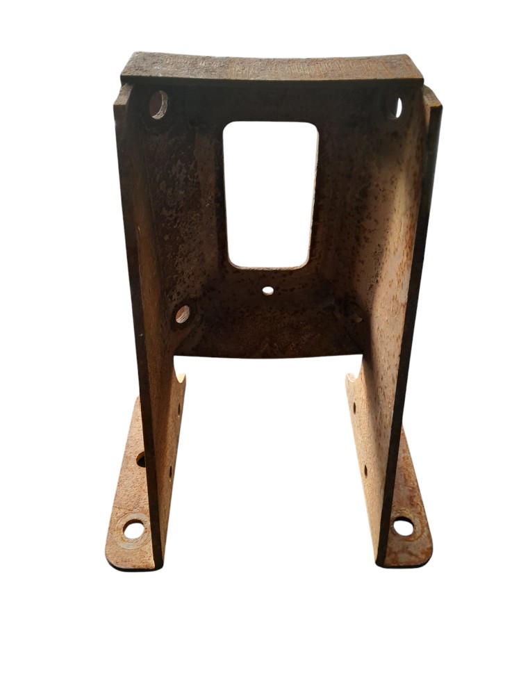 Suporte Catalisador Original Volvo Fh – 1079661 3
