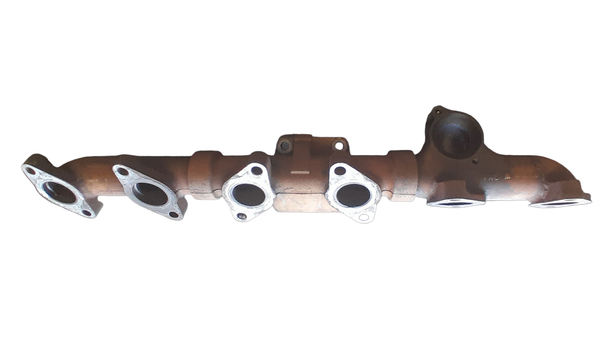 Coletor De Escape Vw Mwm Original – 184498801 3