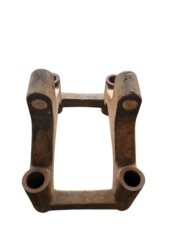 Suporte Da Barra De Reação Original Scania – 1486744 5