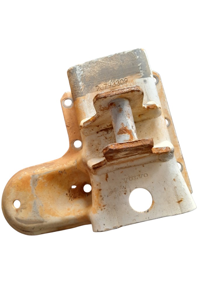 Suporte Trava Traseira Le Cabine Original Volvo Fh- 20793309 4