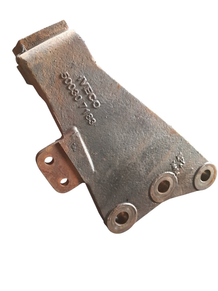 Suporte Dianteiro Le Original Motor  Iveco Stralis-500307183 5