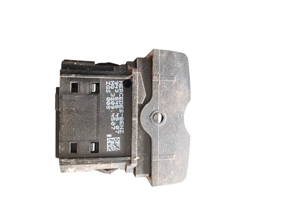 BOTÃO INTERRUPTOR DO AR ORIGINAL MERCEDES ACTROS- 9435454507