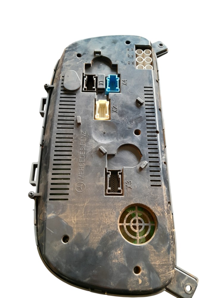 Painel De Instrumentos Original Mercedes Axor – A0034462421