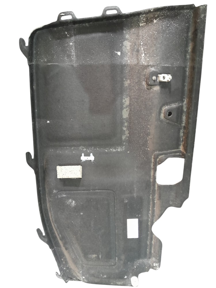 Revestimento Lateral Esquerdo Teto Cabine Volvo Fh -82862483 3