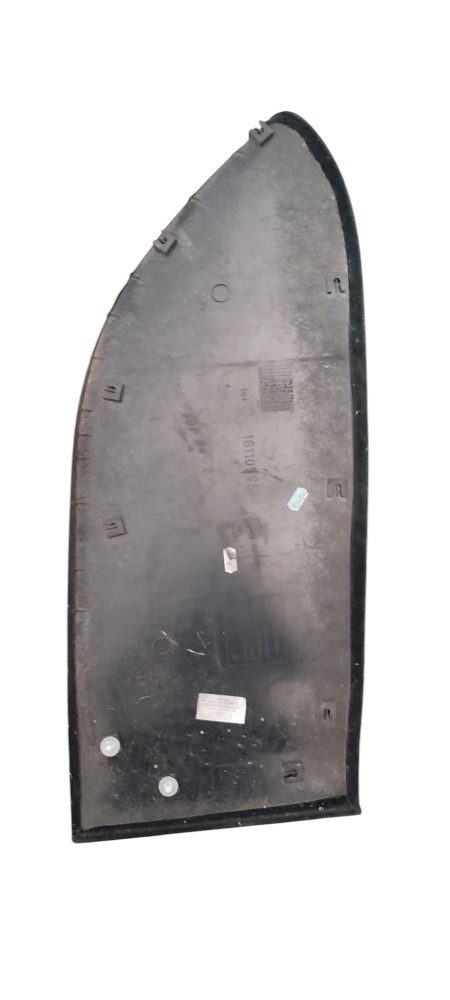 Revestimento Porta Piso Plástico Mercedes Actros-a9437200270 3