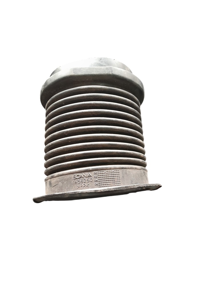 Duto De Ar Flexível Original Scania – 1456250 3