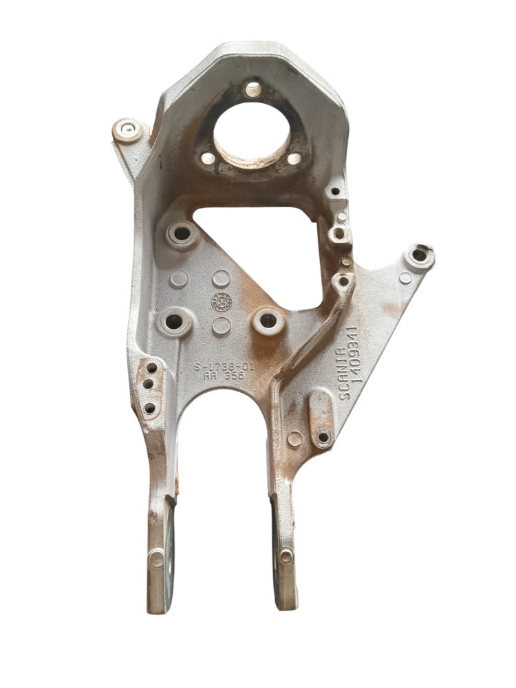 Suporte Suspensão Da Cabine Dianteiro Scania S4 – 1409341 4
