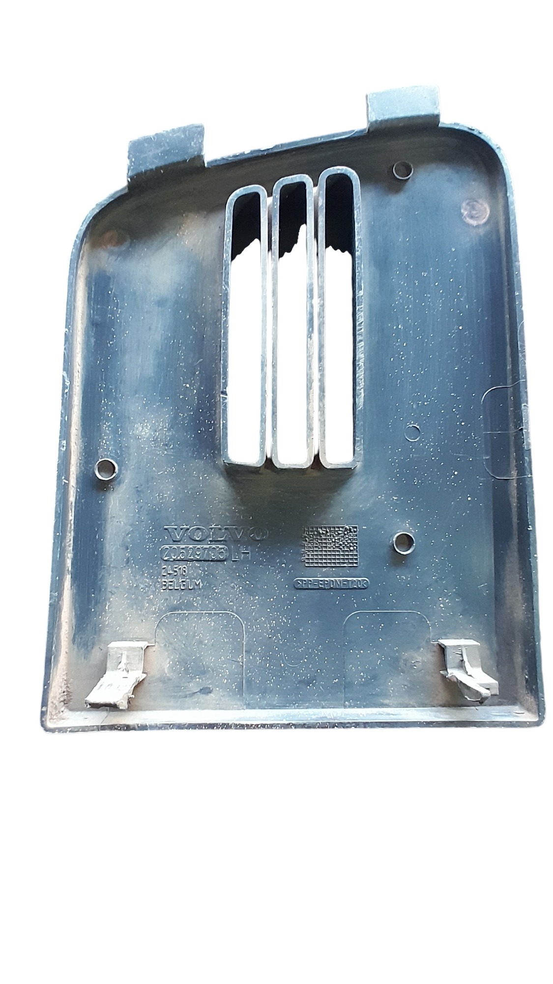 Tampa Grade Dianteira Superior Le Original Volvo Fh-20529705 3