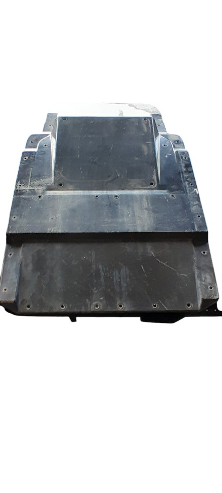 Paralama Cabine Original Man Tgx Meteor Traseiro -2v5821105e 2