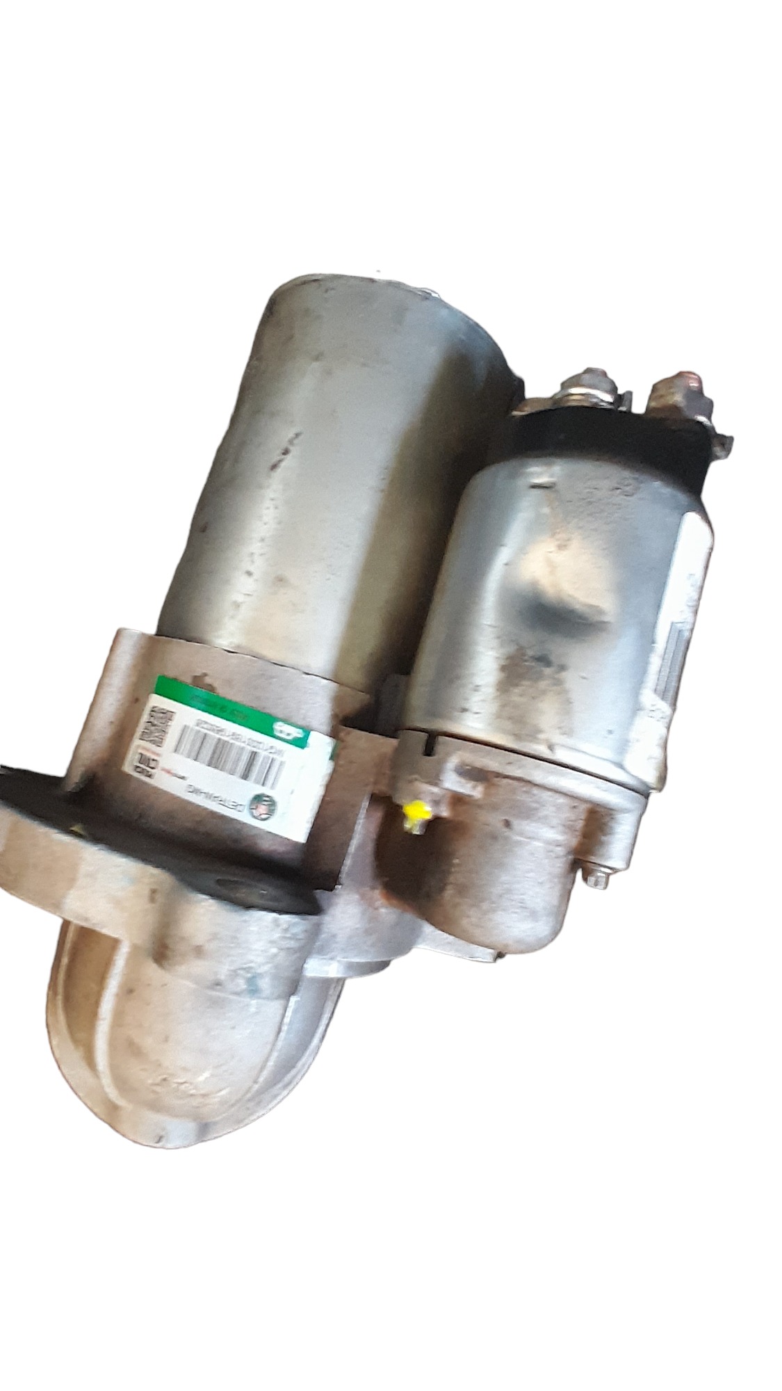 Motor De Partida Arranque Vw Delivery 12 Volts – 23b911023a 4