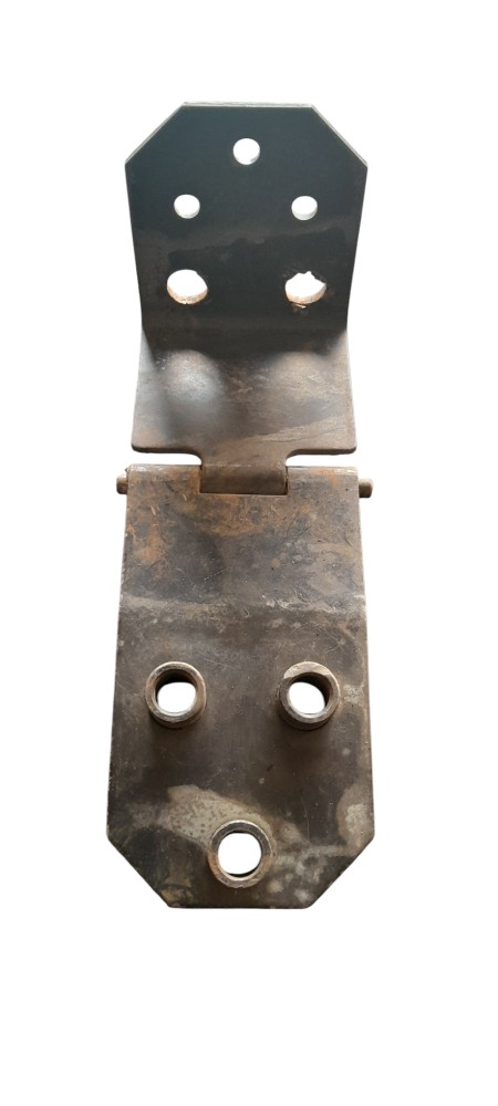 Dobradiça Da Porta Original Volkswagen – 2s2885161 2